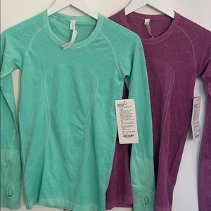 Limited Edition Lululemon Swiftly